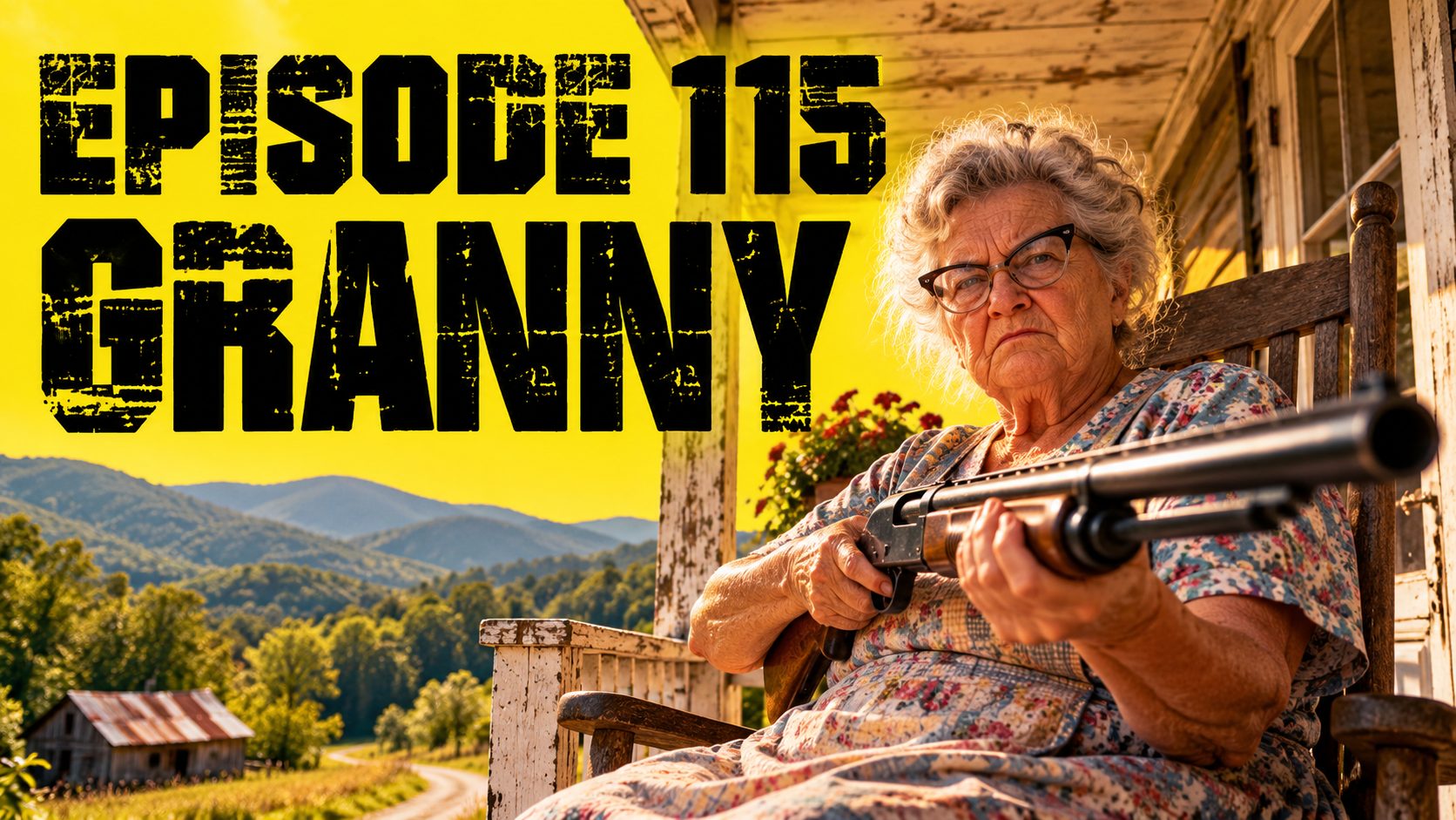 TFF Presents Ep. 115 - Oma Lee
