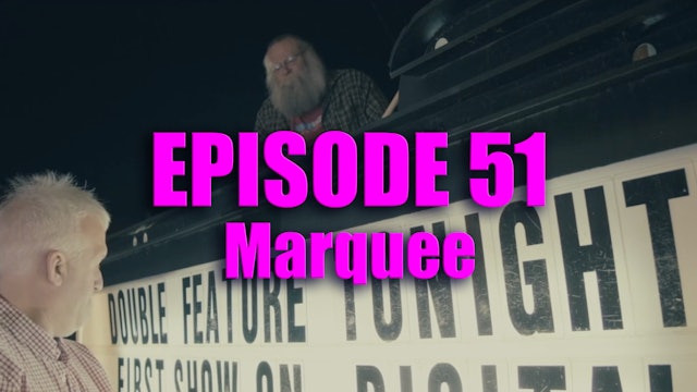Transparent Film Festival Presents Episode 51 - Marquee