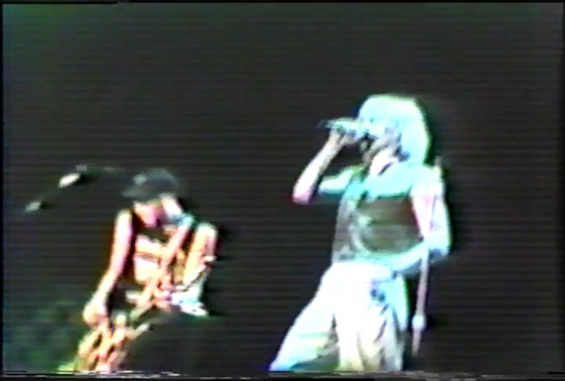 Cheap Trick 1985 St Louis