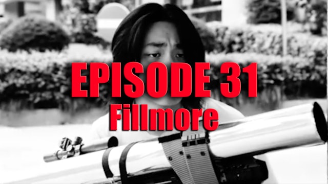 Transparent Film Festival Presents Episode 31 - Fillmore