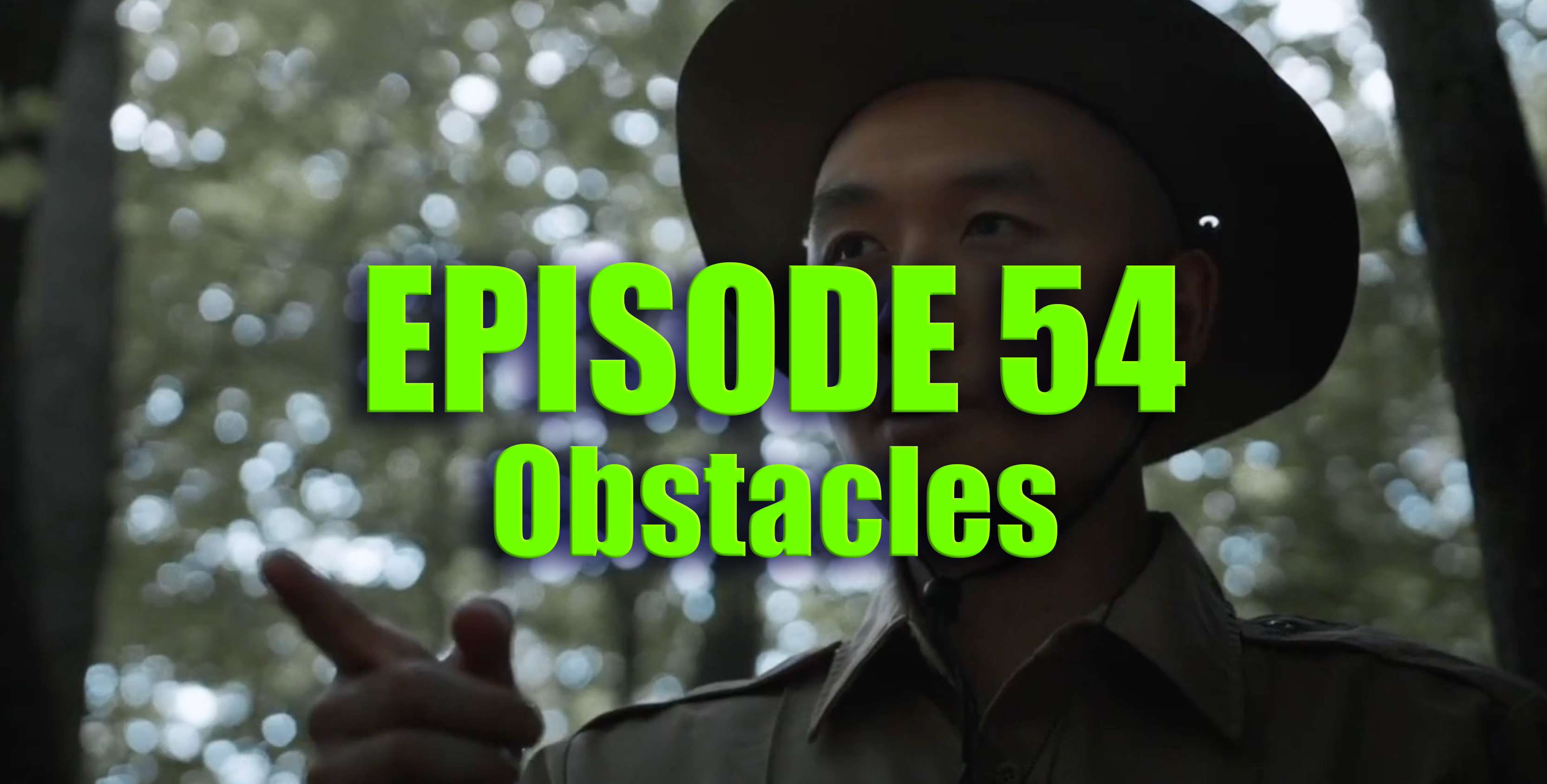 Transparent Film Festival Presents Episode 54 - Obstacles