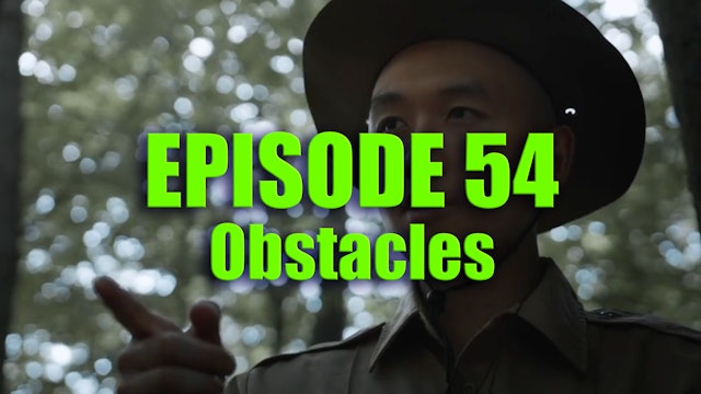 Transparent Film Festival Presents Episode 54 - Obstacles
