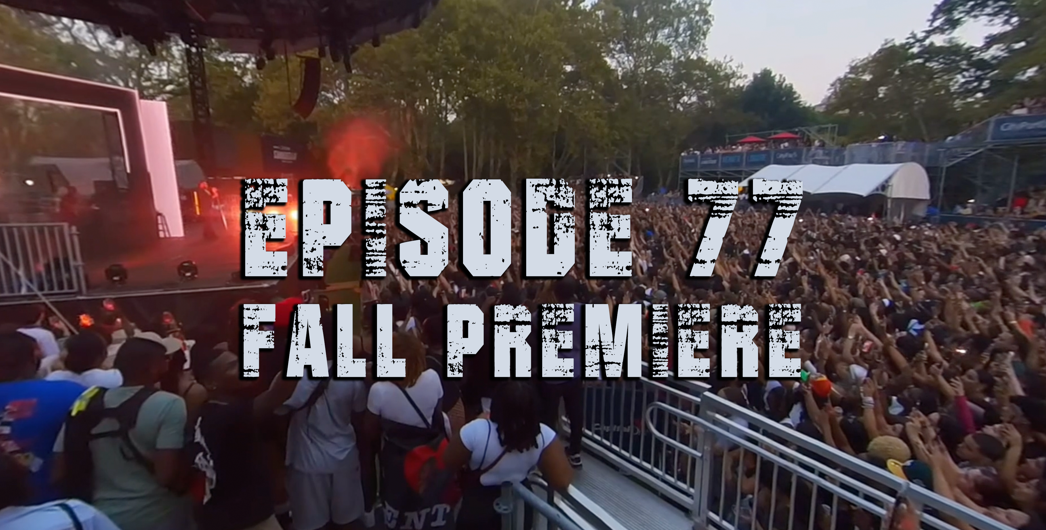 Transparent Film Festival Presents Episode 77 - Season 6 Fall Premiere 