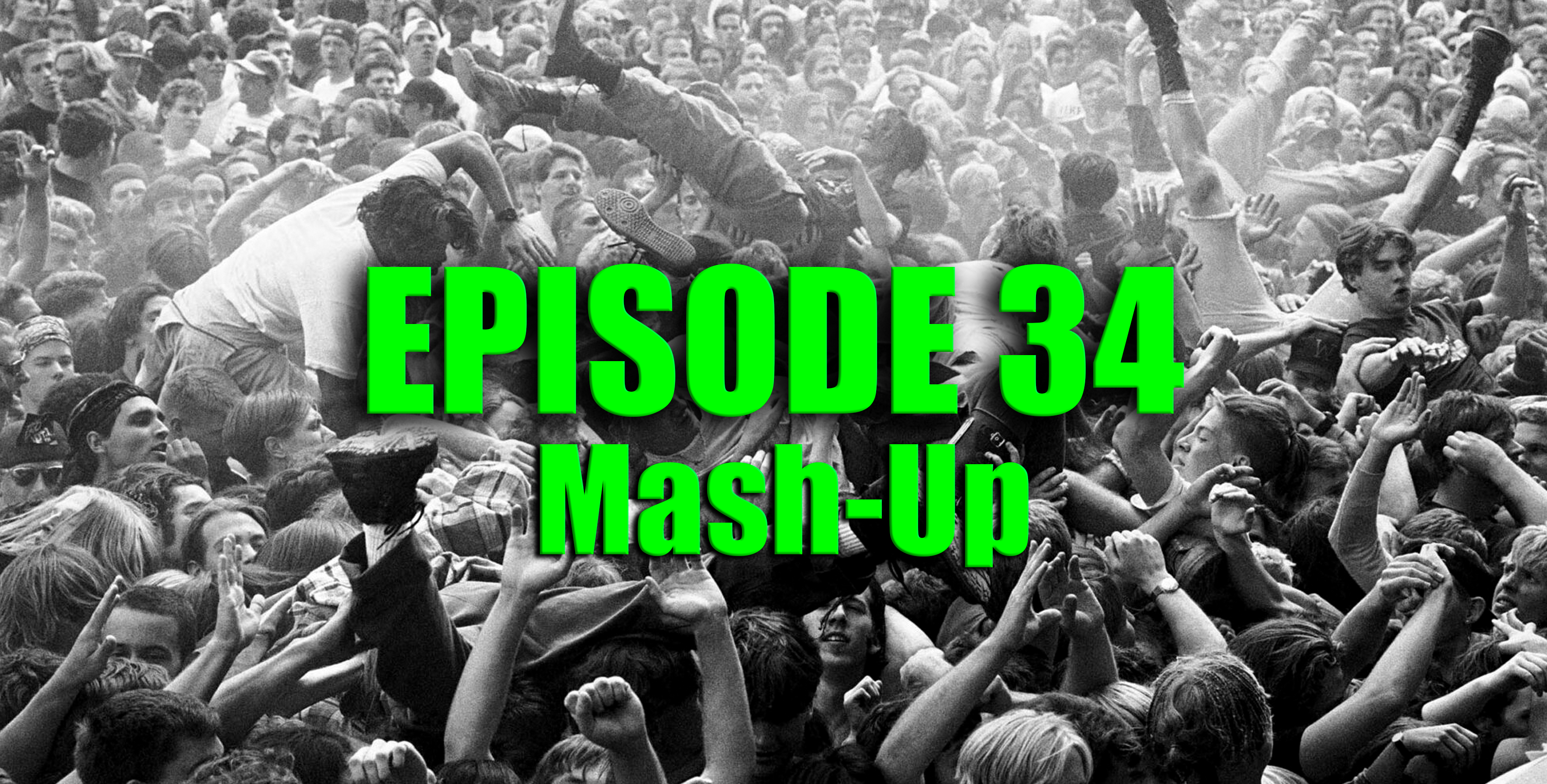 Transparent Film Festival Presents Episode 34 - Mash Up