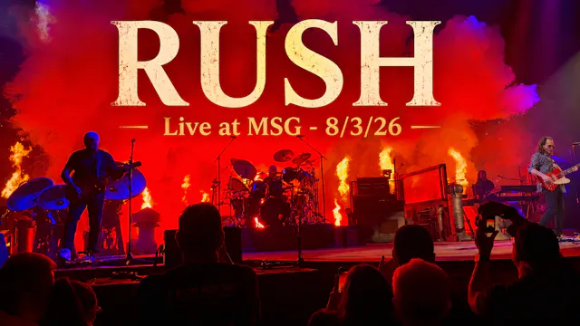 RUSH MSG MON. AUG 3 2026
