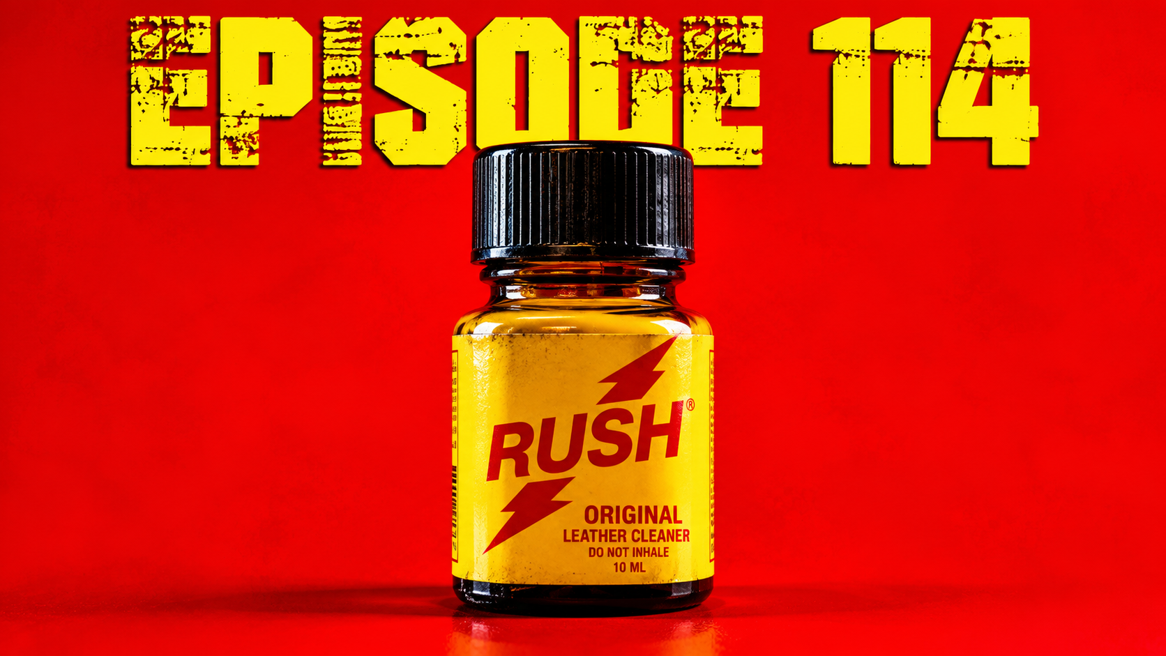 TFF Presents Ep. 114 - Rush