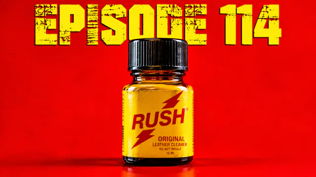 TFF Presents Ep. 114 - Rush