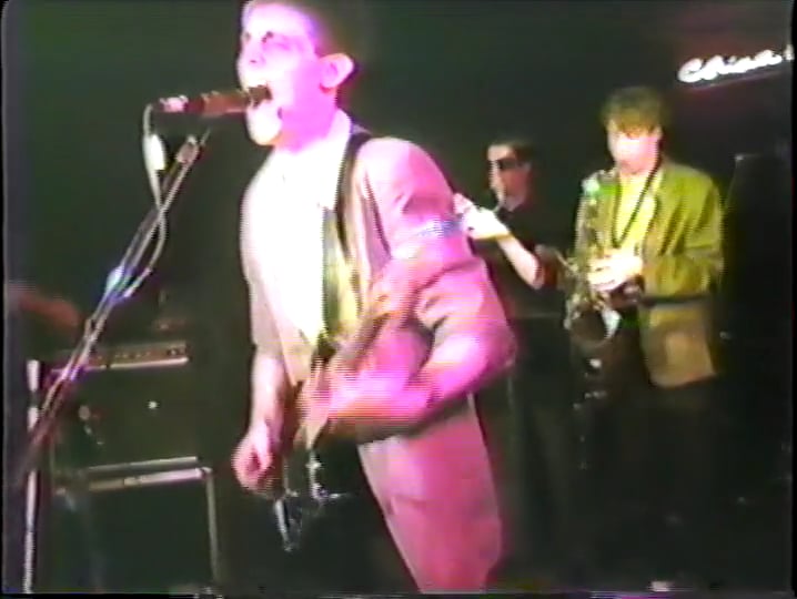 Mondo Boffo China Club circa 1983