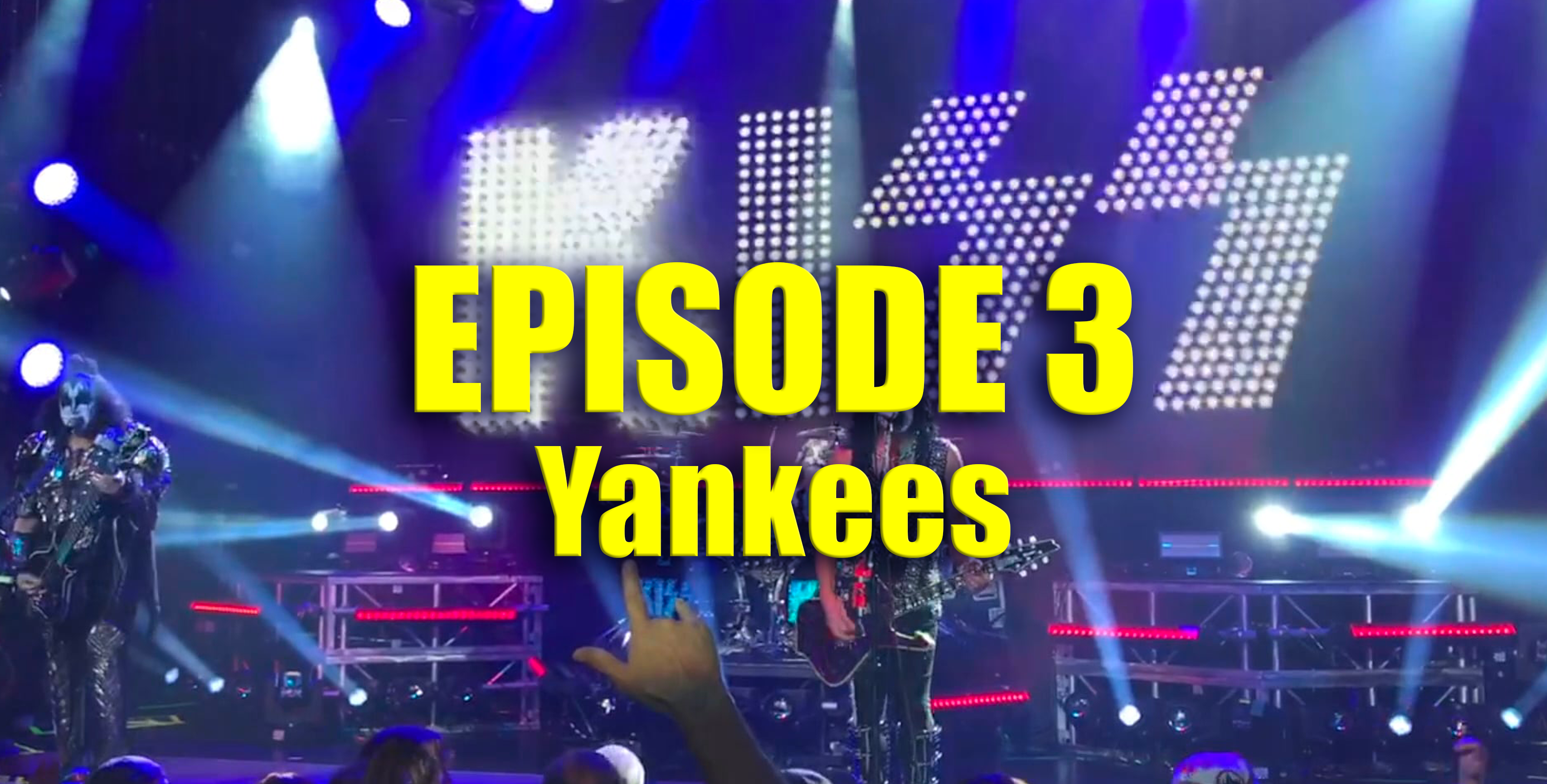 Transparent Film Festival Presents Episode 03 - Yankees
