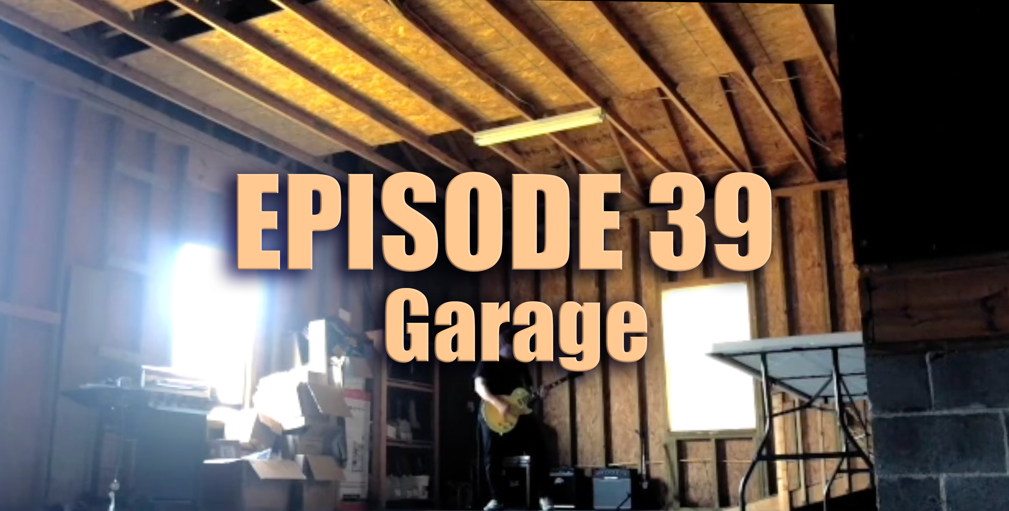 Transparent Film Festival Presents Episode 39 - Garage