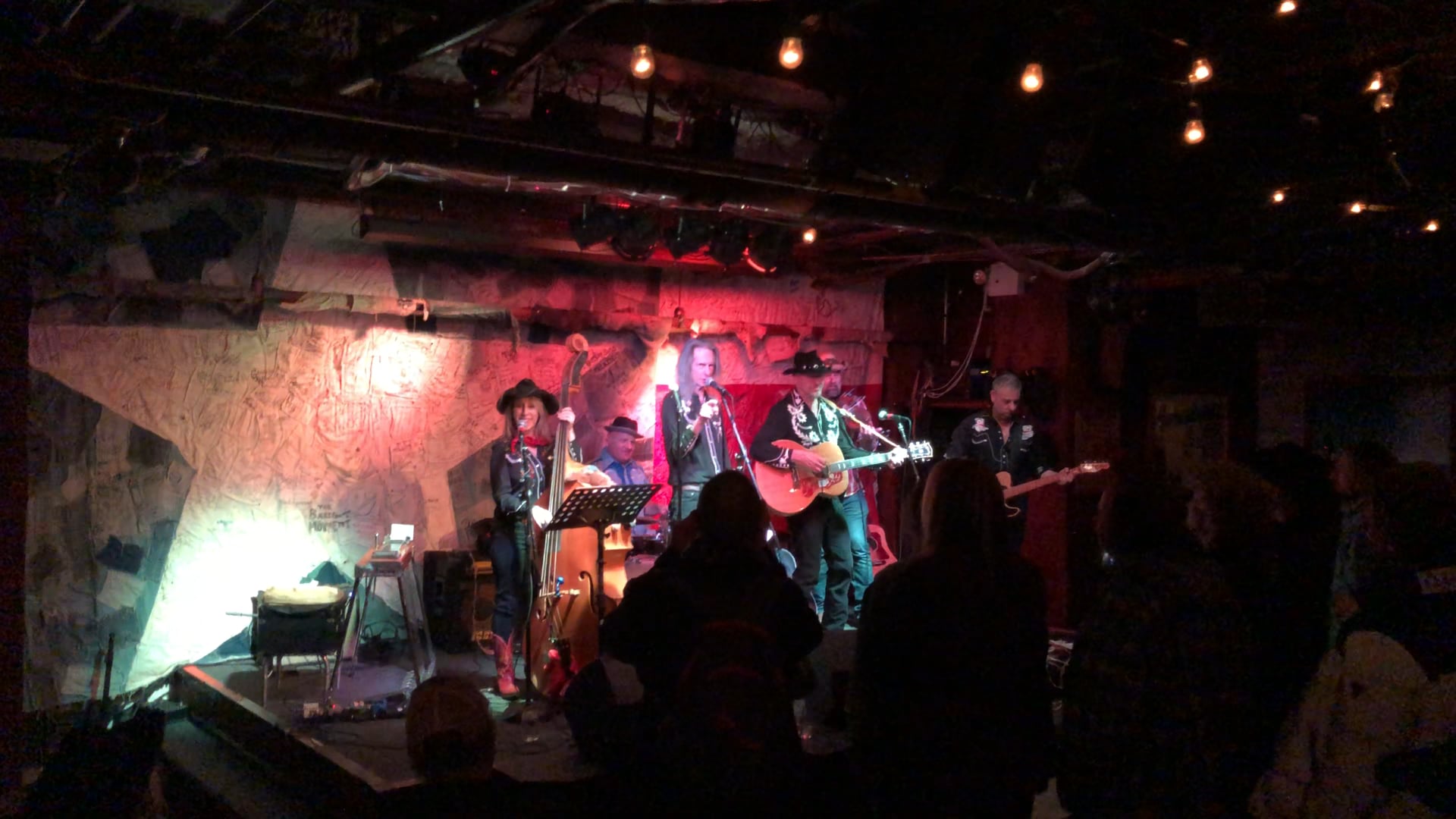 Lenny Kaye at Hankorama