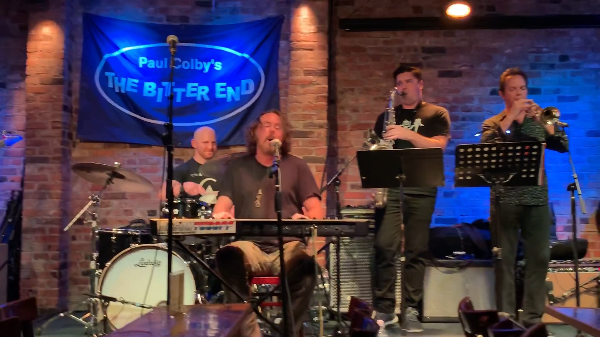 The New Hotness at The Bitter End