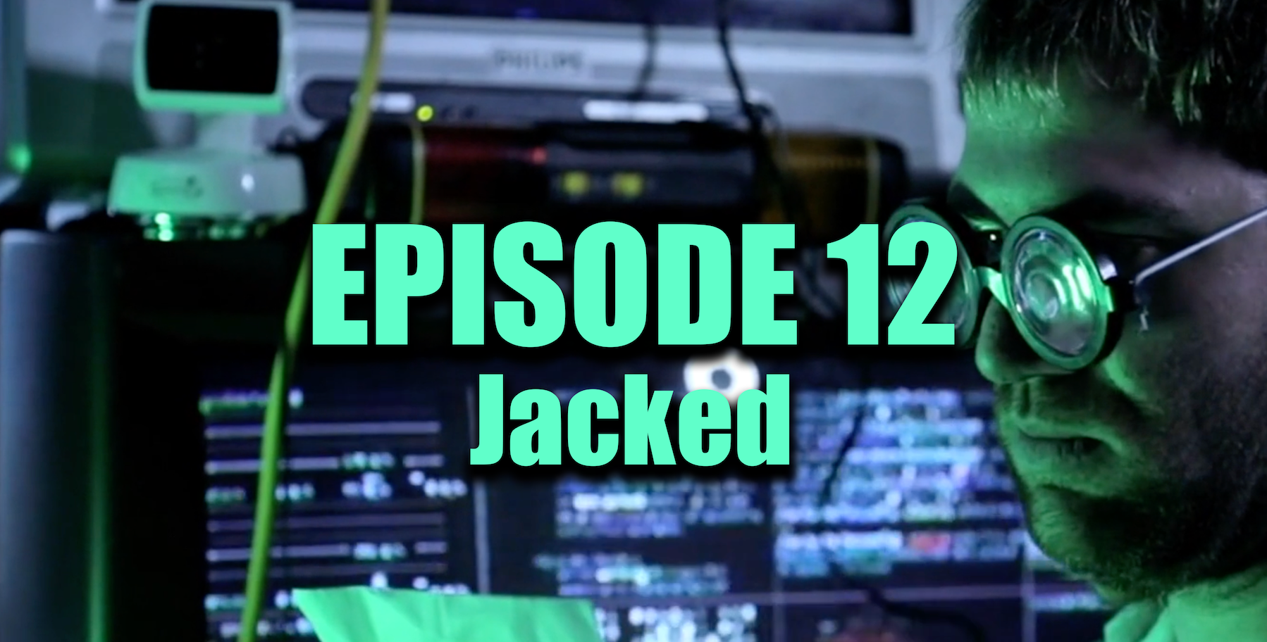 Transparent Film Festival Presents Episode 12 - Jacked