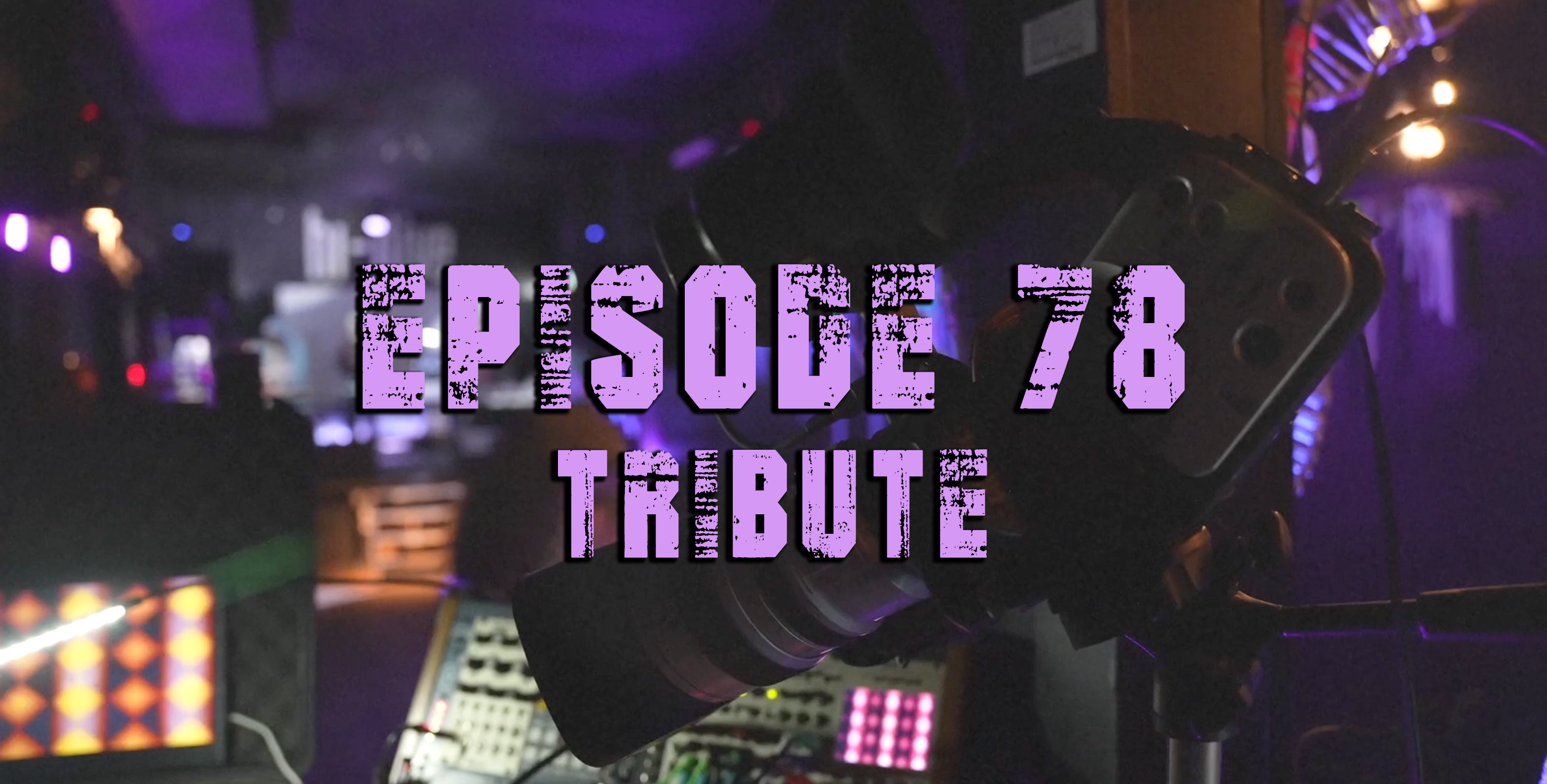 Transparent Film Festival Presents Episode 78 - Tribute