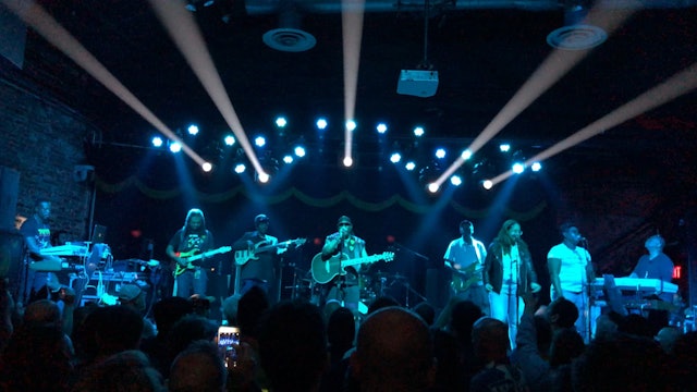 Funky Kingston Toots and the Maytals Brooklyn Bowl June 19 2019