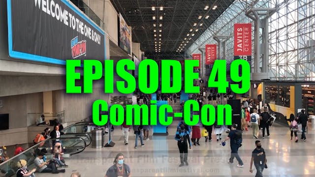 Transparent Film Festival Presents Ep...