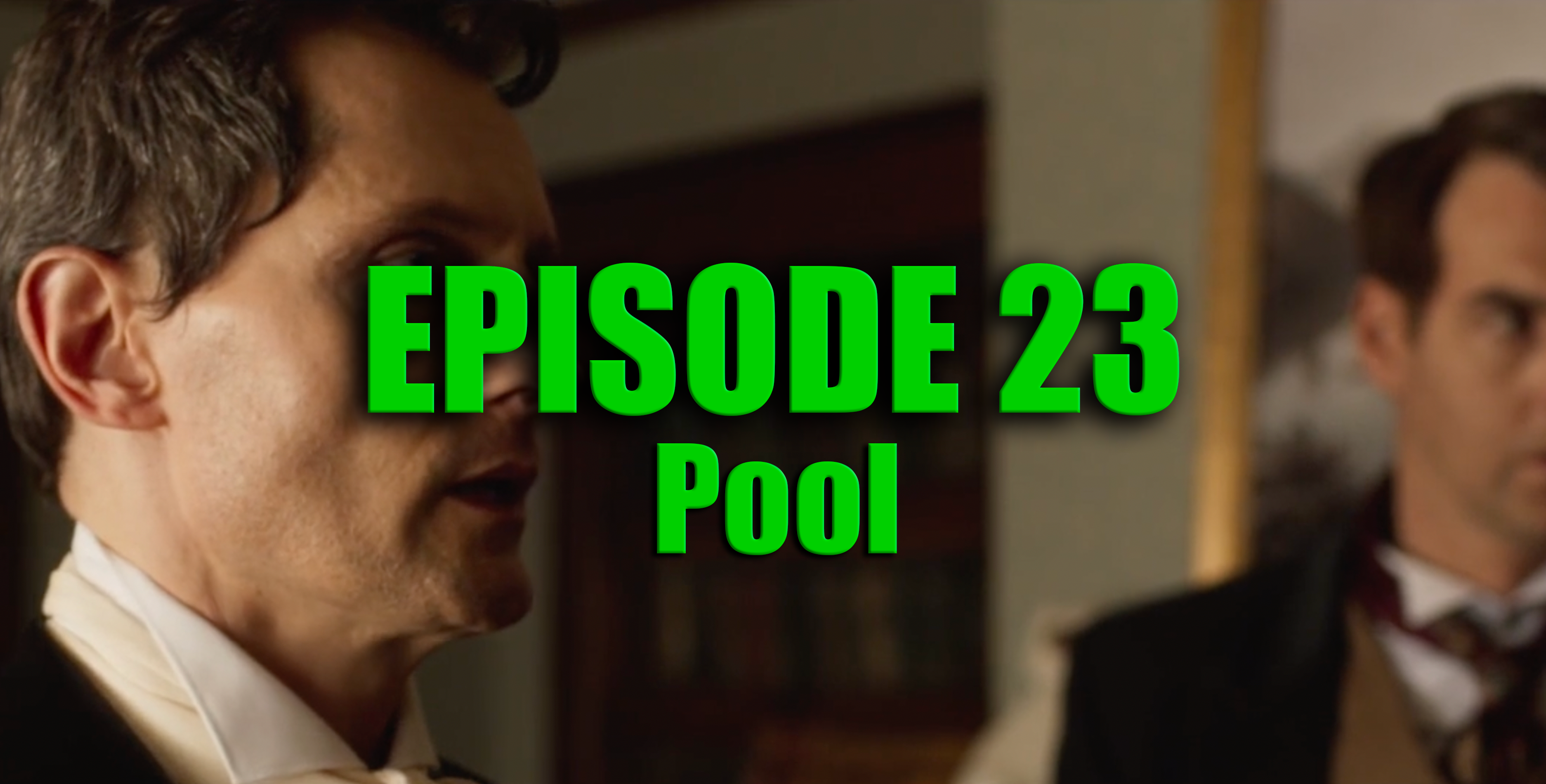 Transparent Film Festival Presents Episode 23 - Pool