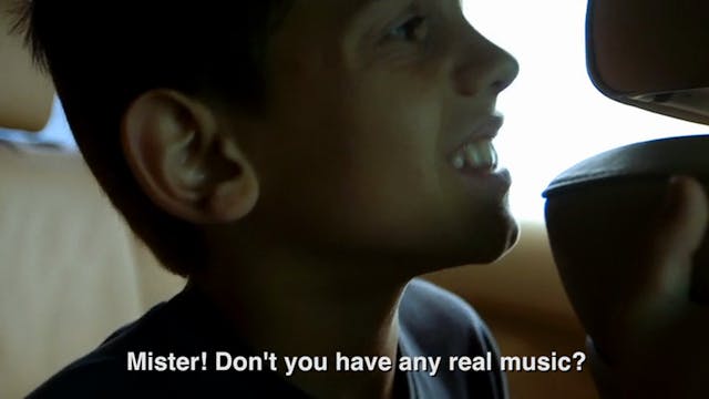 Transylvanian Garlic Trailer