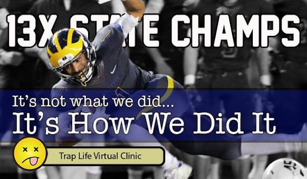 It's How We Did It | Trap Life Virtua...