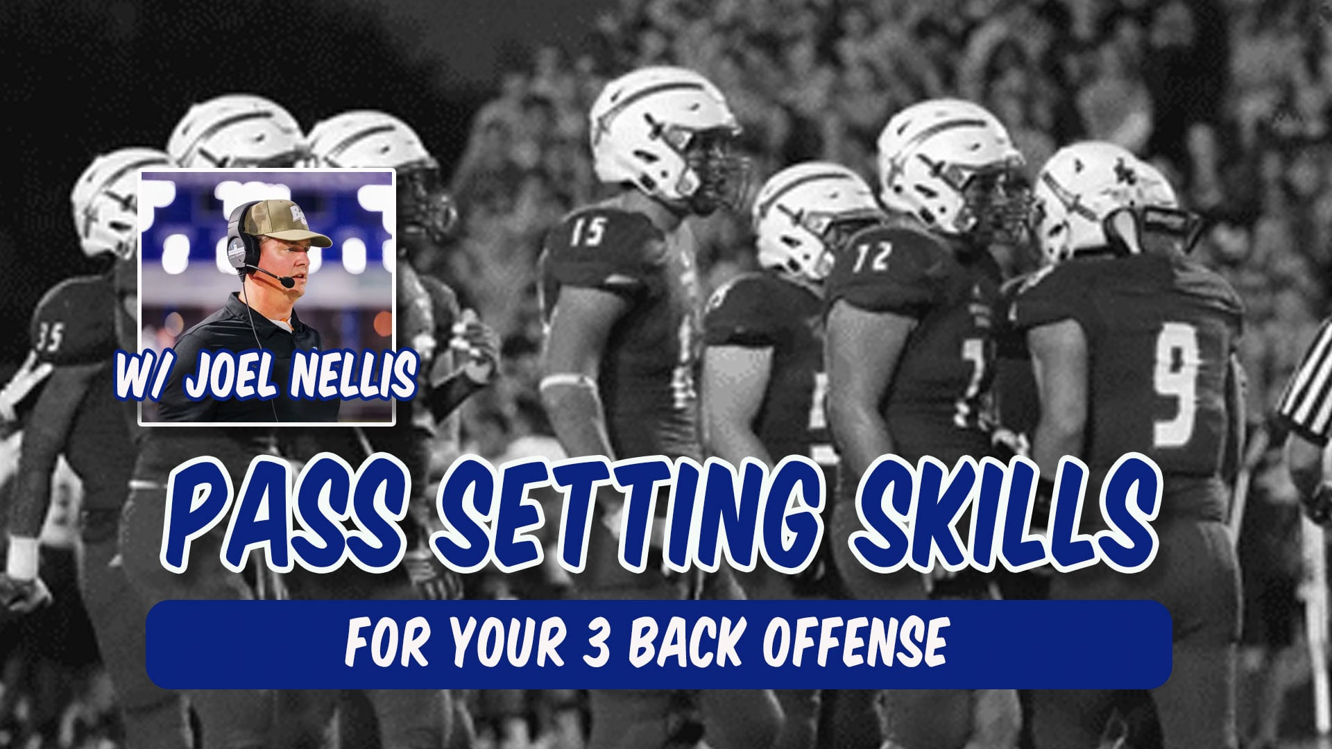 Half Slide Protection & Pass Setting Skills