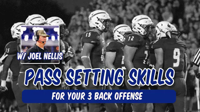 Half Slide Protection & Pass Setting ...