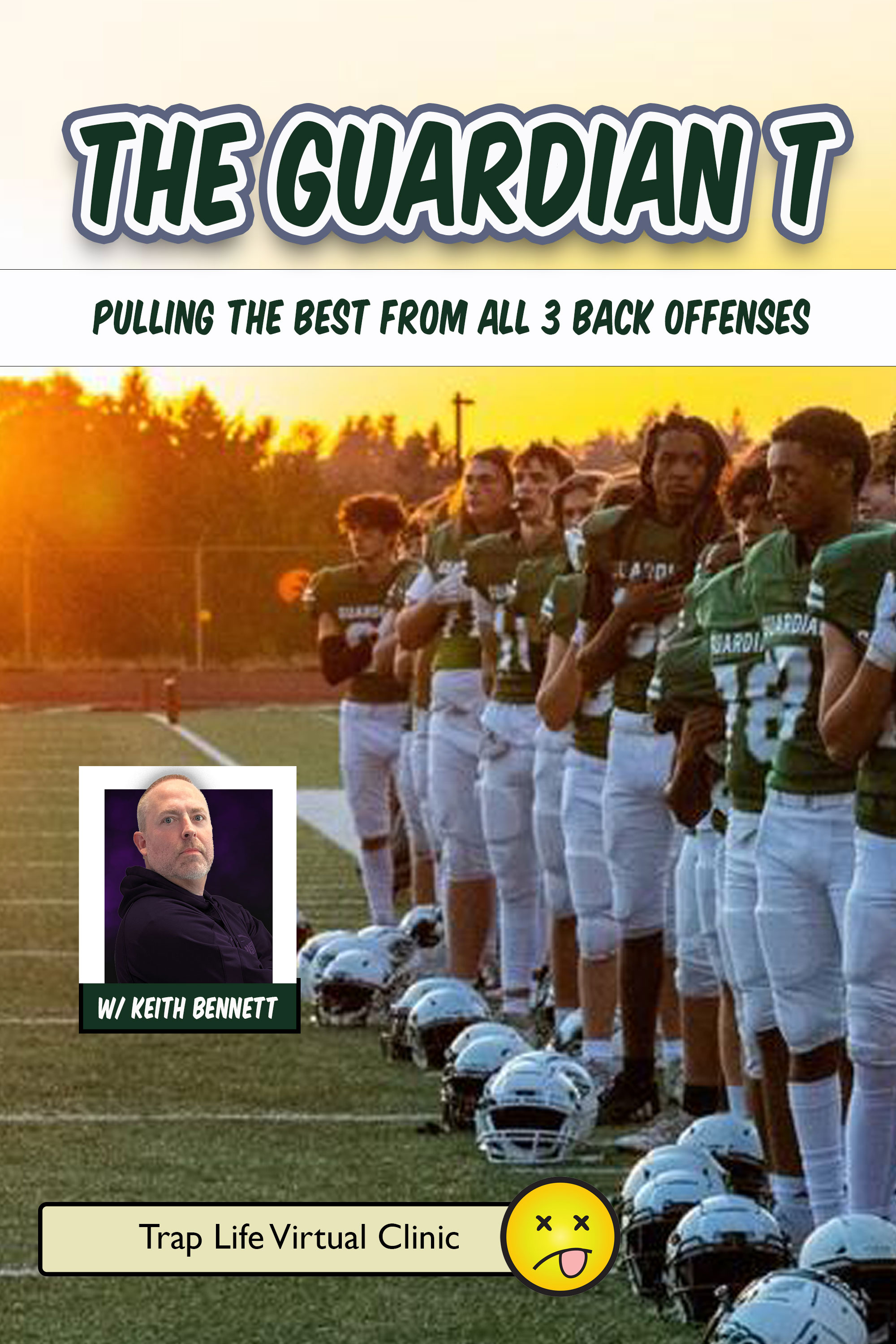 The Guardian T Offense