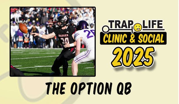 TLCS '25 | How to Train the Option QB