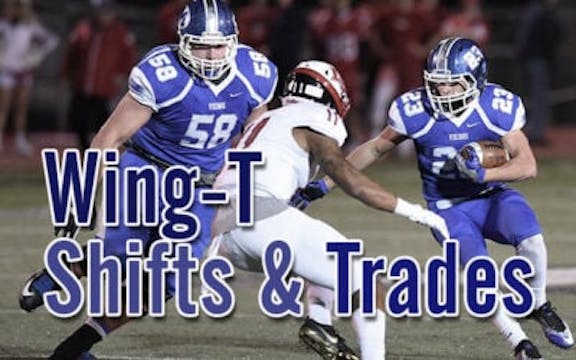 Wing-T Shifts & Trades