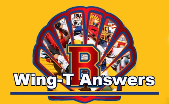 Answers Within Our Wing-T