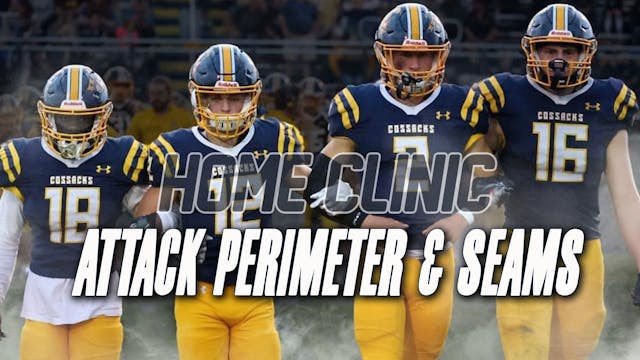 Attacking the Perimeter & the Seams