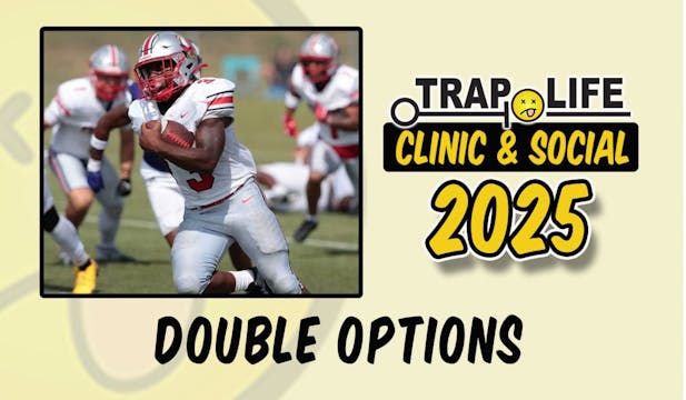 TLCS '25 | Double Options