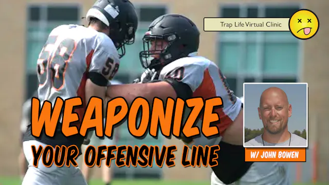 Weaponize Your O Line
