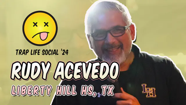 Trap Life Social | Rudy Acevedo