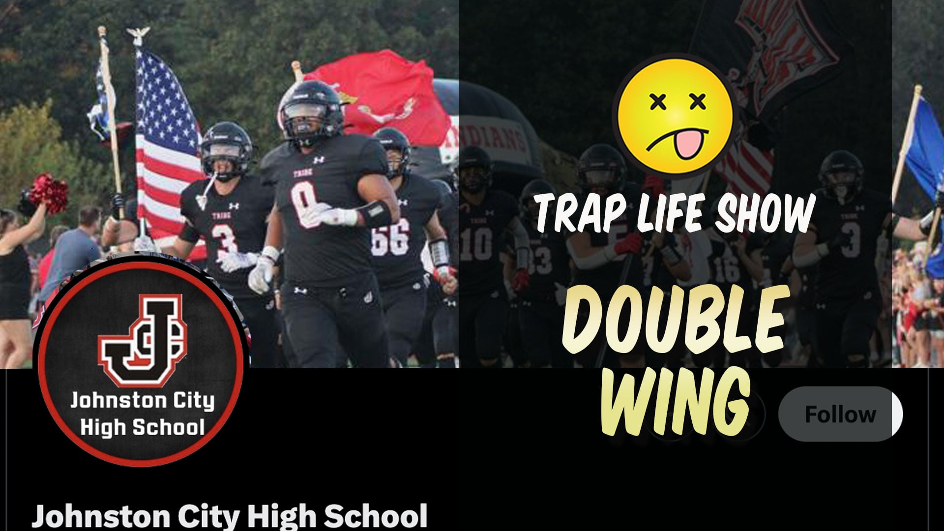 Trap Life Show | S3 E2 | Double Wing