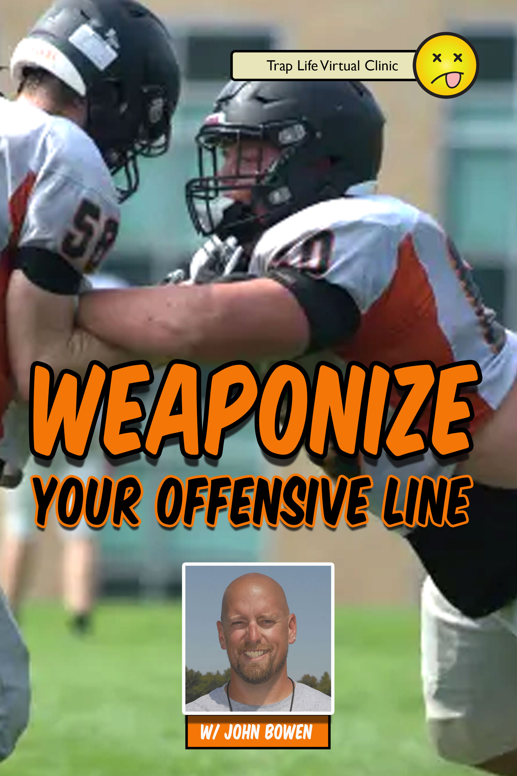 Weaponize Your O Line