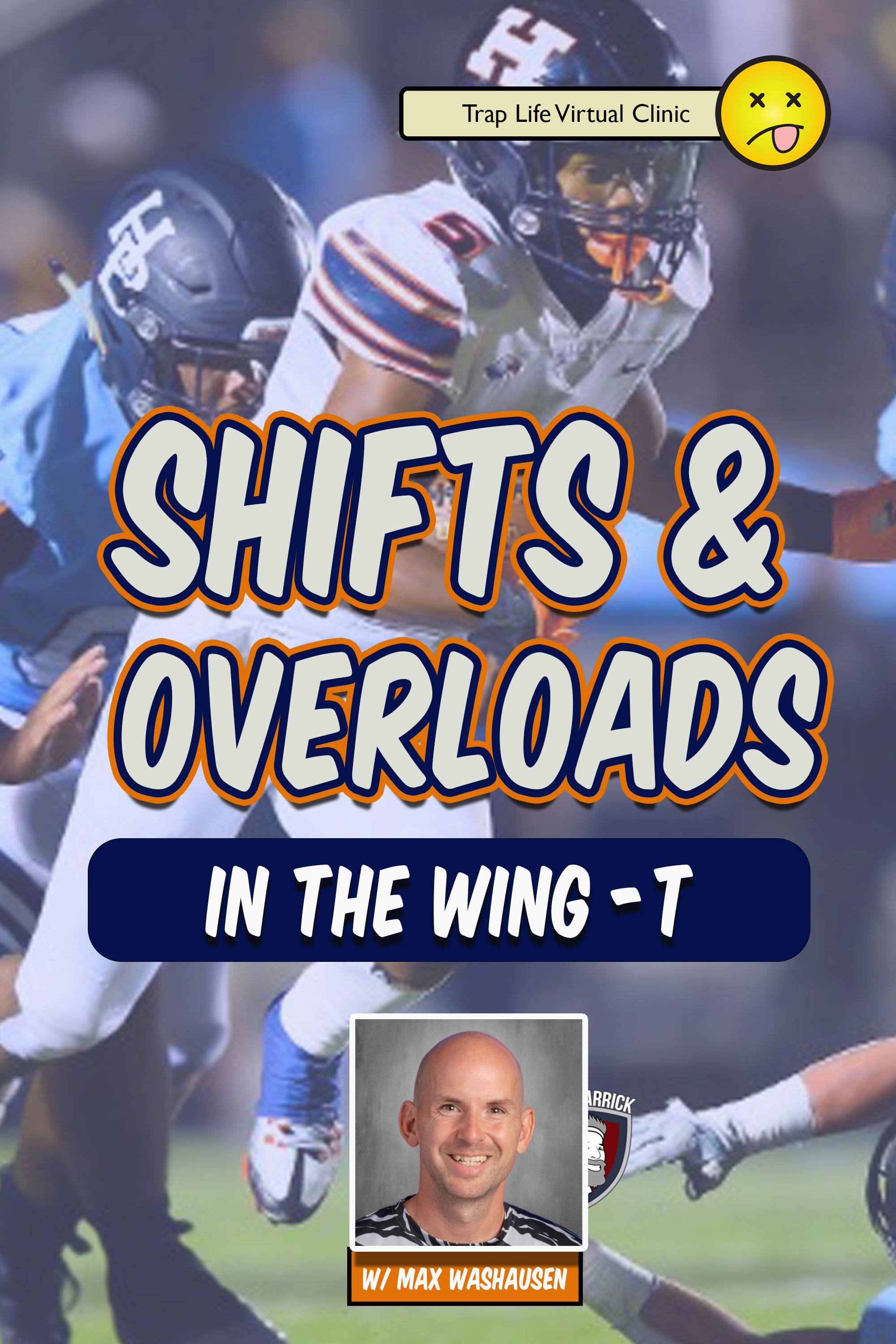 Shifts & Overloads in the Wing-T