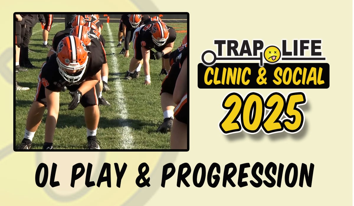 TLCS '25 | Wing-T O Line Play & Progression
