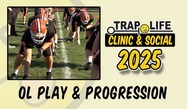TLCS '25 | Wing-T O Line Play & Progr...