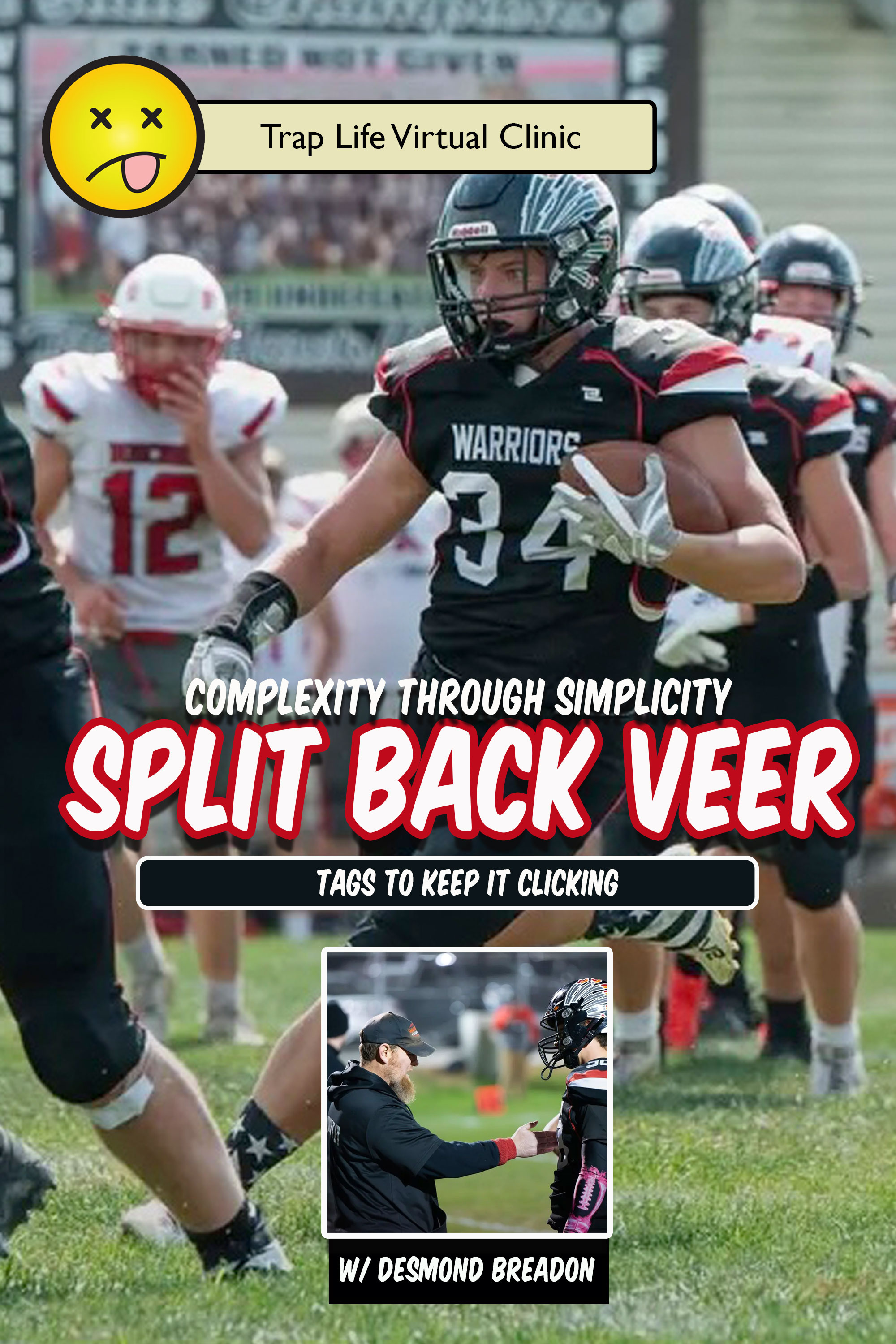 Tags to Our Veer from Split Backs