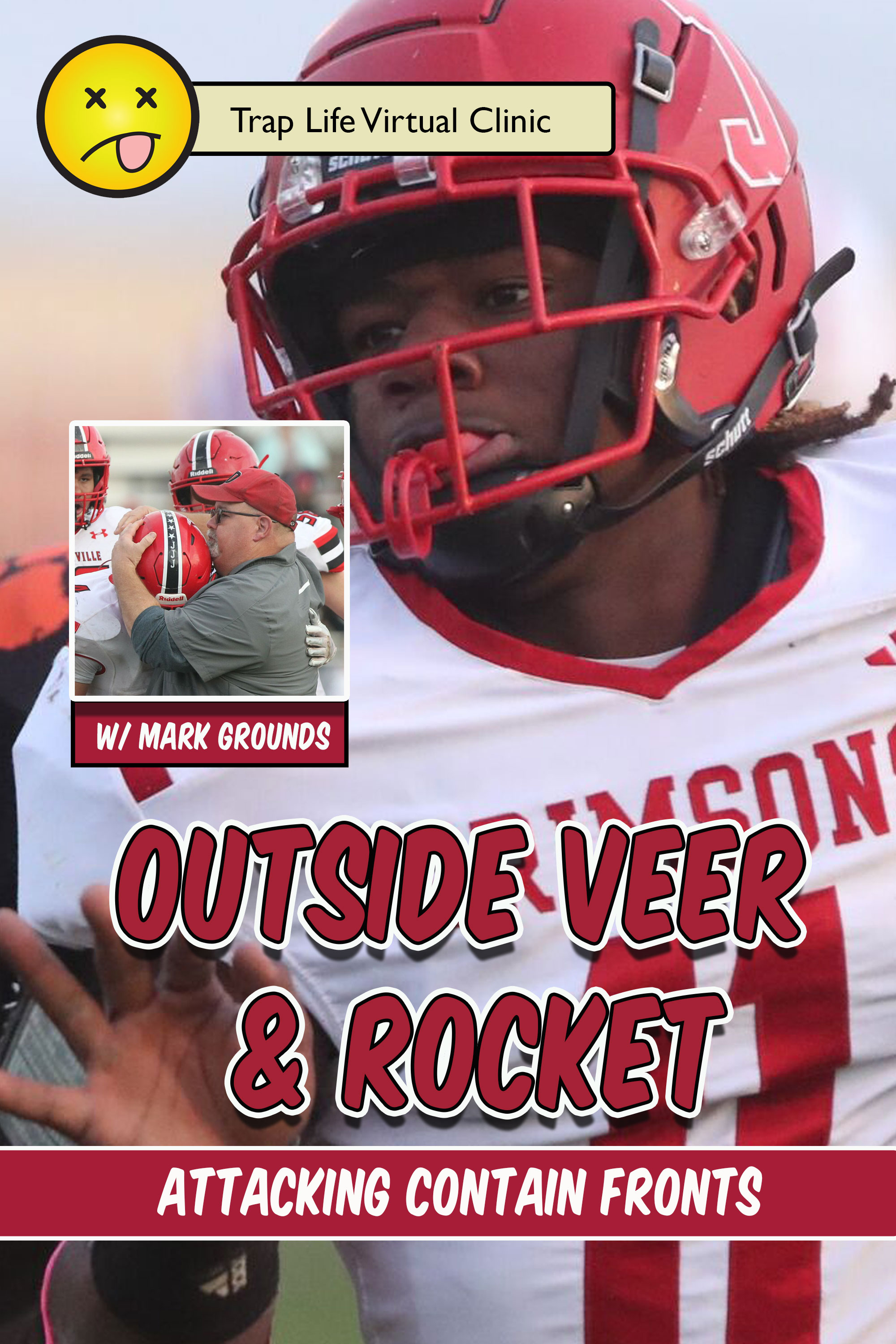 Outside Veer & Rocket: Attacking Contain Fronts