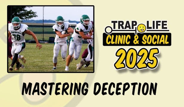 TLCS '25 | Mastering Deception