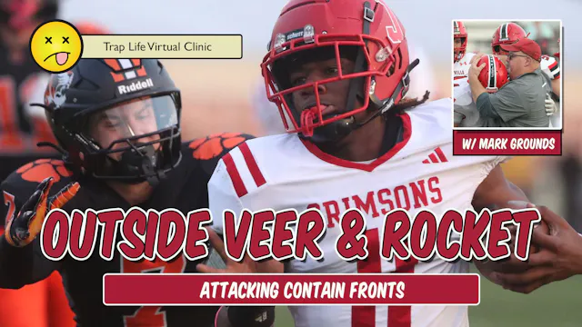 Outside Veer & Rocket: Attacking Cont...