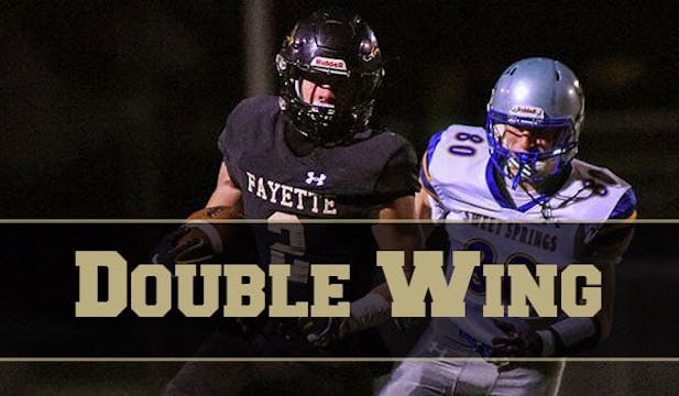 Turning It Around With the Double Wing