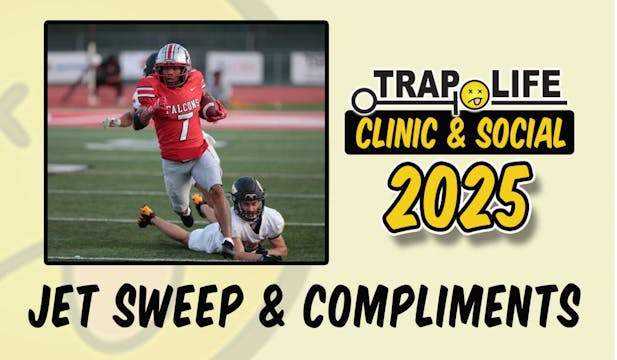 TLCS '25 | Jet Sweep & Compliments