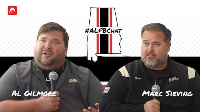 Elba HS Alabama Single Wing Coaches