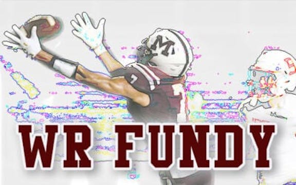 Moline Wing-T | Wide Receivers Fundy