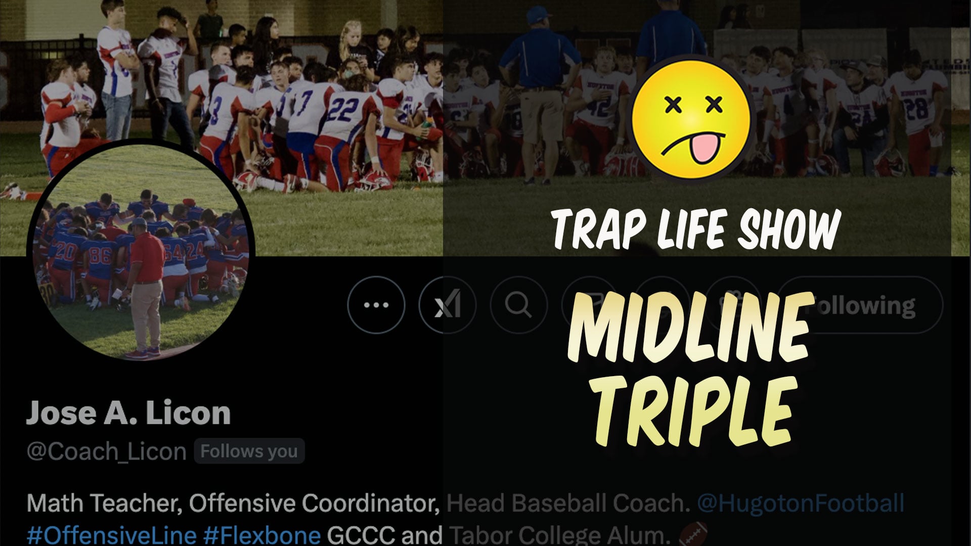 Trap Life Show | S3 E3 | Midline Triple