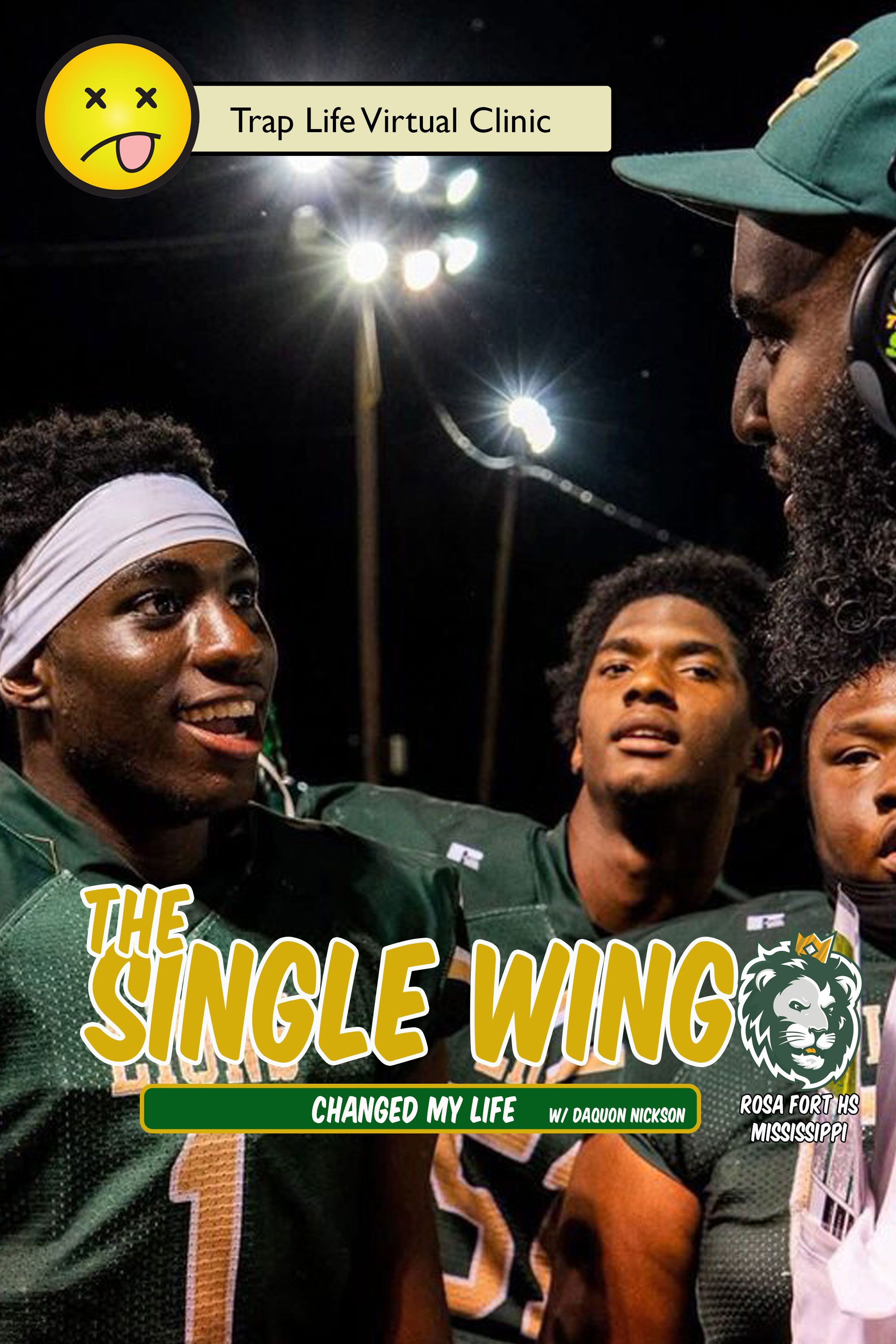 The Single Wing Changed My Life