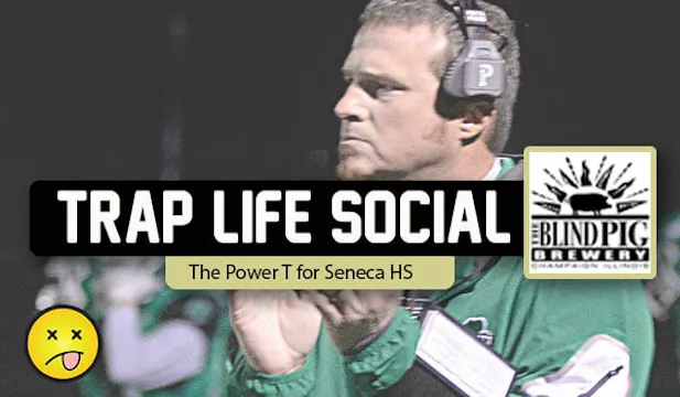 The Power T for Seneca HS, IL