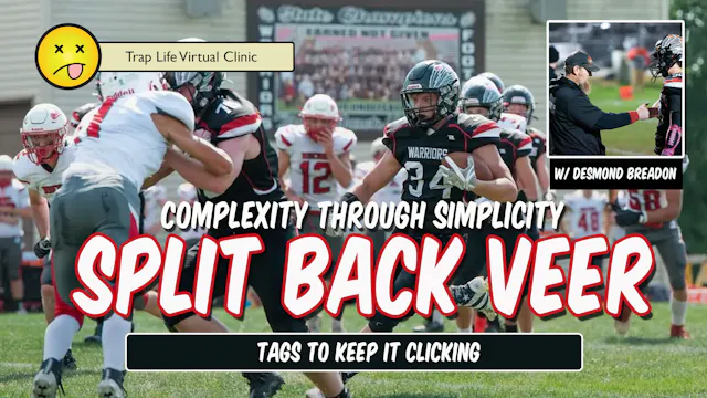 Tags to Our Veer from Split Backs